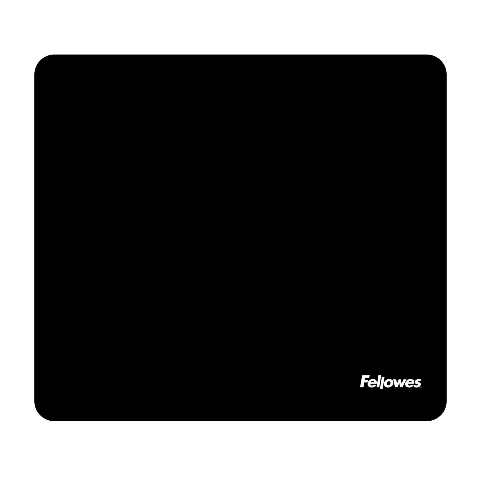 Fellowes - recycled mouse pad, black