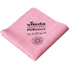 Vileda - microfibre cloth Purmicro Active, pack of 5, red