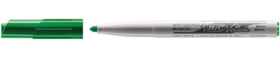 Bic - Pennarello per lavagna bianca Velleda 1741 verde