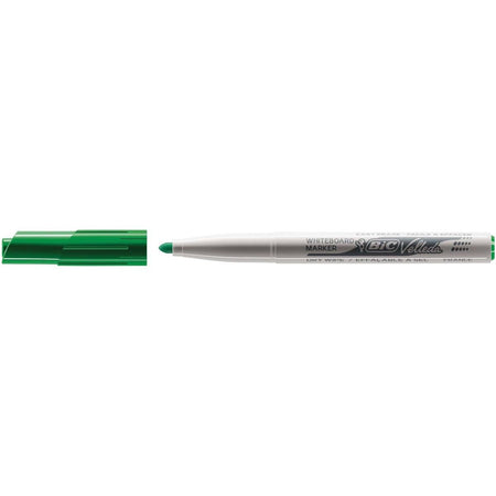 Bic - rotulador pizarra blanca Velleda 1741 verde