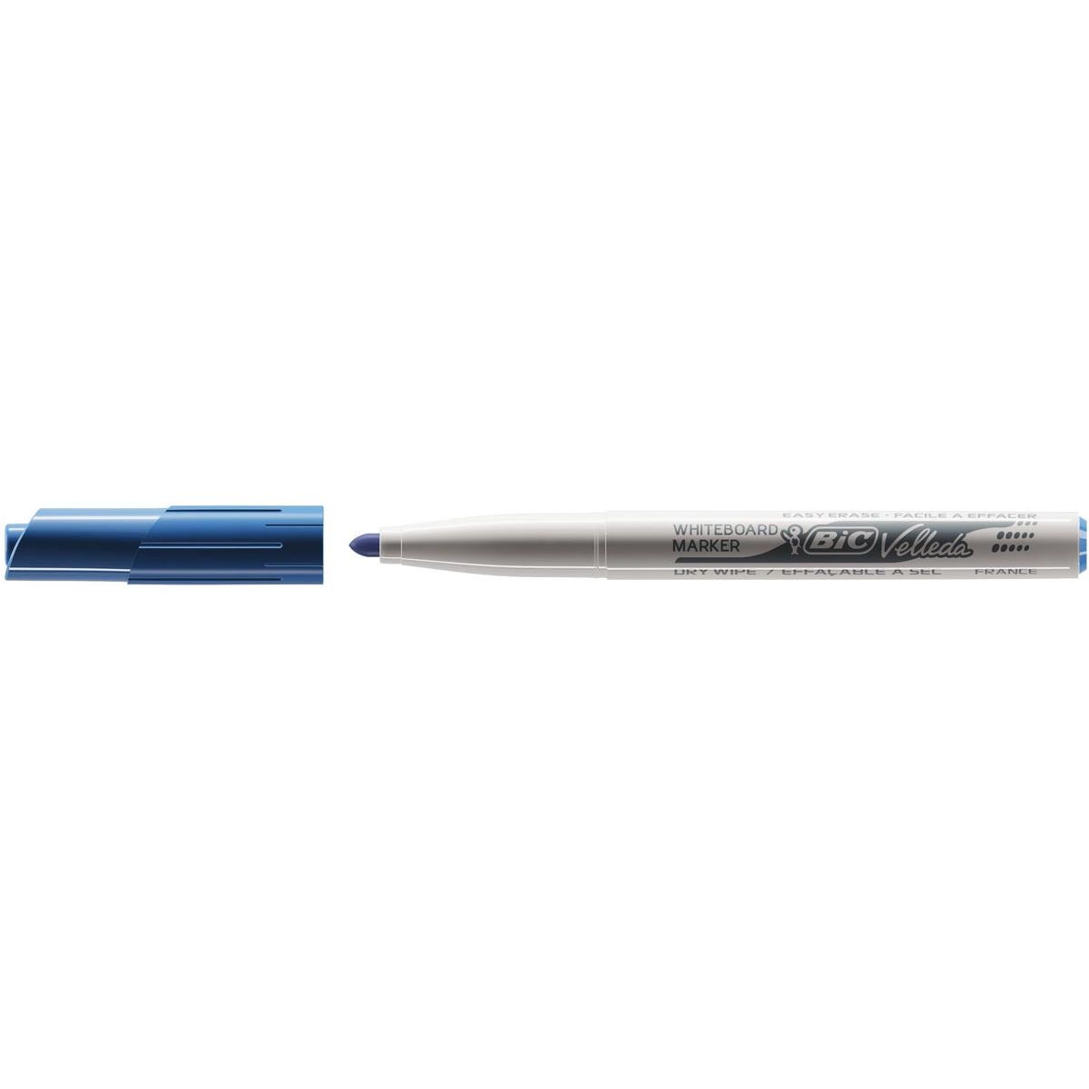 Bic - whiteboardmarker Velleda 1741 blauw