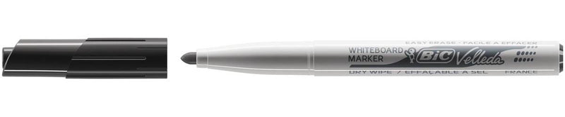 Bic - whiteboard marker Velleda 1741 black