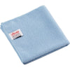 Vileda - Professionelles Mikrofasertuch r-MicroTuff Base, 5er-Pack, blau