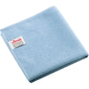 Vileda - Professional r-MicroTuff Swift Max microfiber cloth, pack of 5, blue
