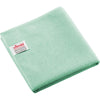 Vileda - Professionelles r-MicroTuff Swift Max Mikrofasertuch, 5er Pack, grün
