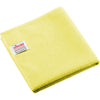 Vileda - Professional r-MicroTuff Swift Max microfiber cloth, pack of 5, yellow