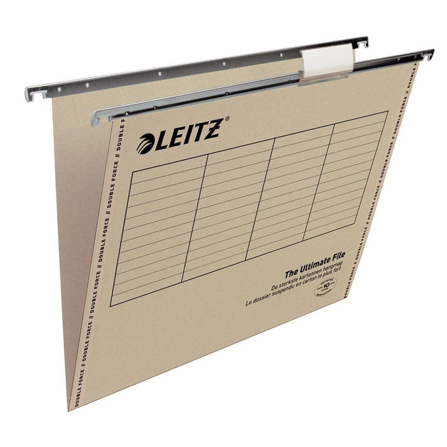 Leitz -  hangmappen voor laden e File ft A4, V-bodem