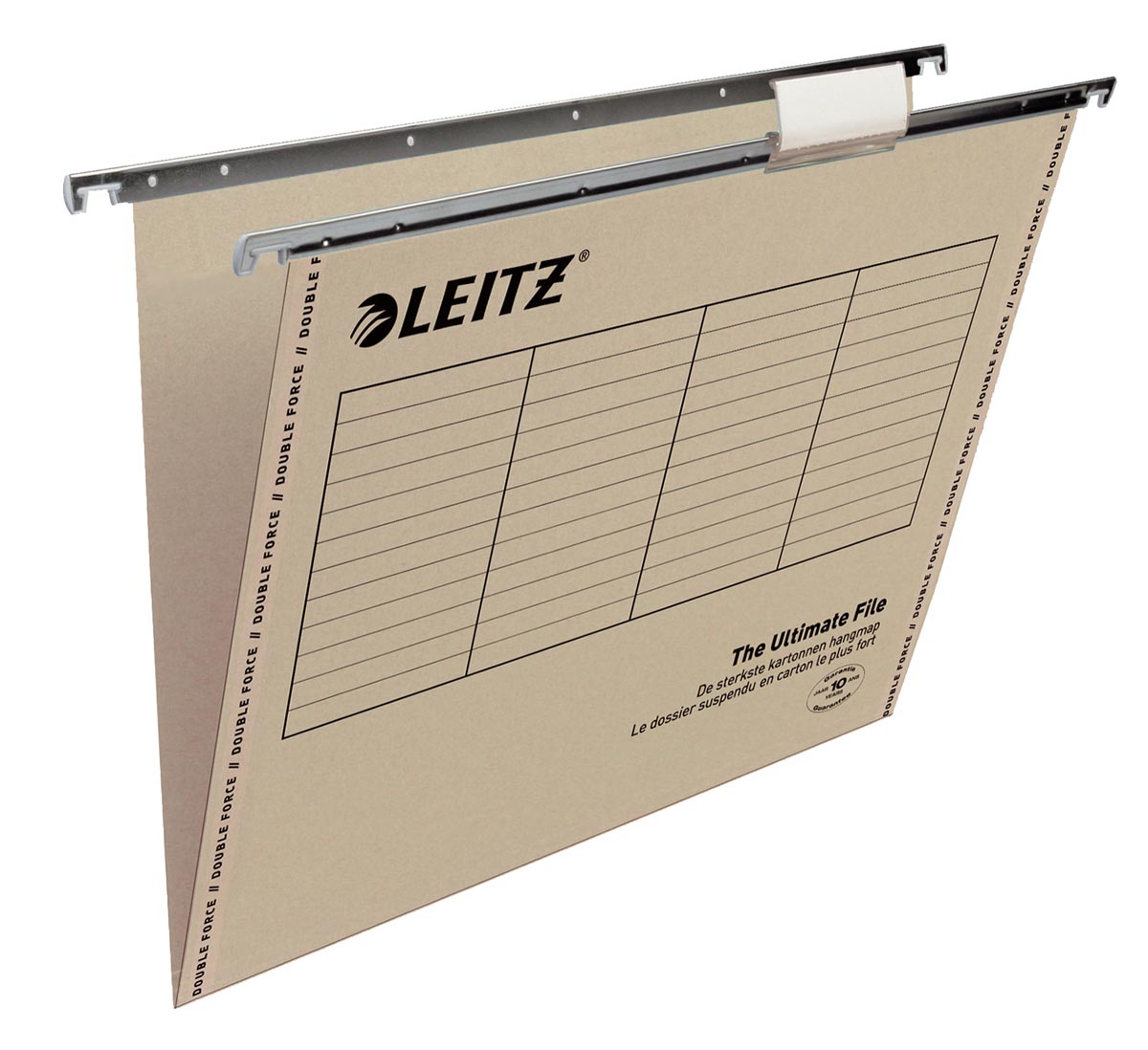 Leitz - hangmappen voor laden e File ft A4, V-bodem