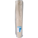 Depa - | Milkshakebeker | Karton + PE | 400ml | 16oz | 128mm | lichtbruin | sleeve met 50 stuks