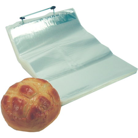 Klika - Bolsa | Bolsa con aros | OPP | 25x35cm | 15mi | transparente | 2000 piezas
