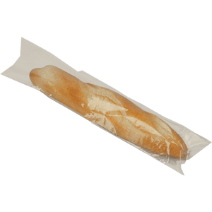 Klika -  Zak | Vlakke zak | OPP | 15x70cm | 18my | Stokbrood | transparant | 1000 stuks