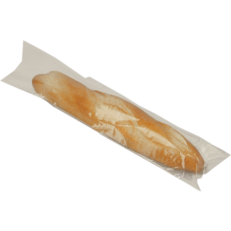 Klika - Bolsa | Bolsillo plano | OPP | 15x70cm | 18 años | baguette | transparente | 1000 piezas