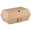 Depa - Bak | Ersatzpapier | fritesbox | 134x77x72mm | bruin | 50 stuks