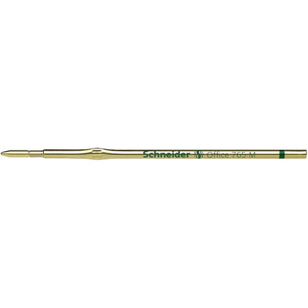 Schneider -  balpenvulling 765, groen