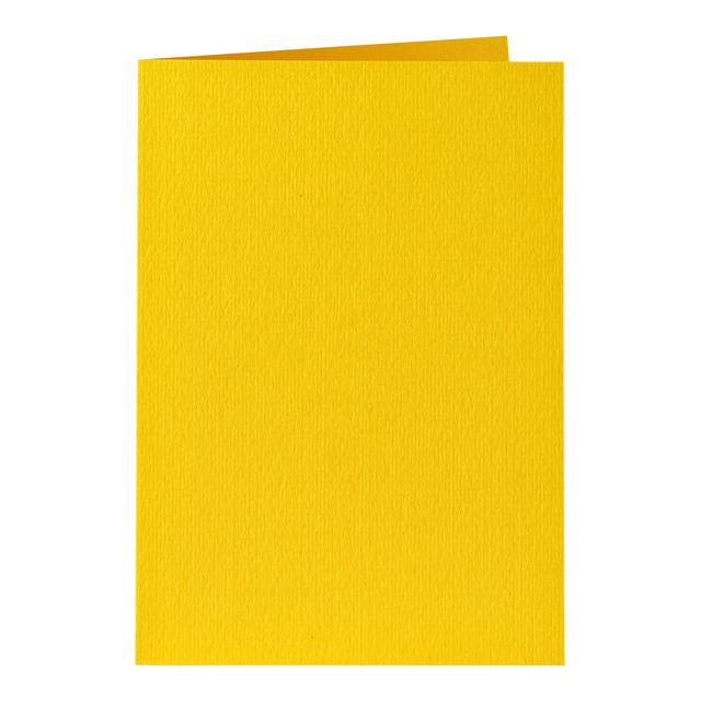 Papicolor - Carte de correspondance Papi Double A6 Dotter Jaune | Prendre un 6 morceau