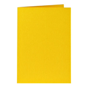 Papicolor -  Correspondentiekaart papi dubbel a6 dottergeel