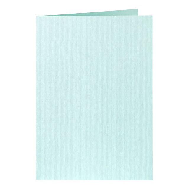 Papicolor - Carte de correspondance Papi Double A6 Green de mer | Prendre un 6 morceau