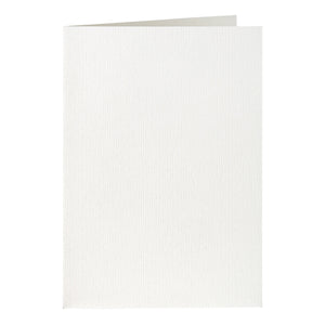 Papicolor -  Correspondentiekaart papi dubbel a6 hagelwit