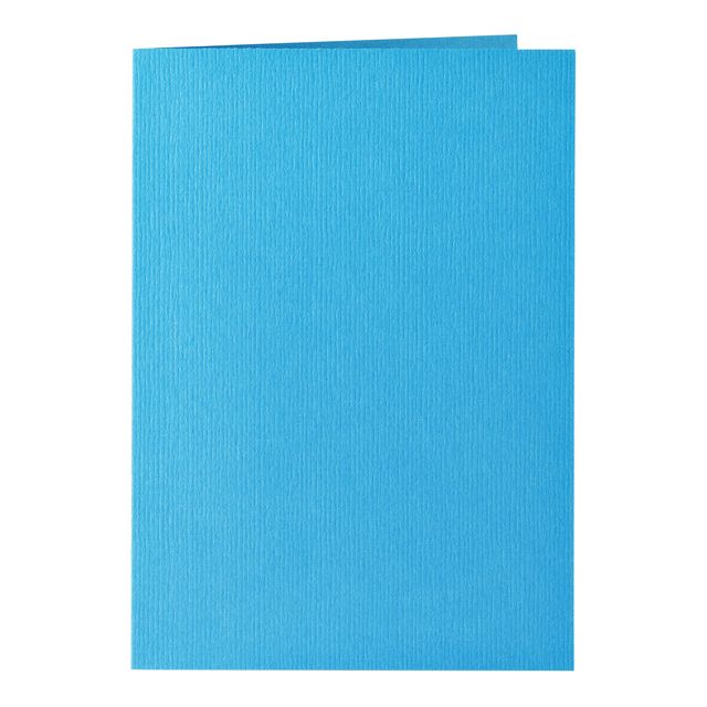 Papicolor - Carte de correspondance Papi Double A6 Hemelblauw | Prendre un 6 morceau