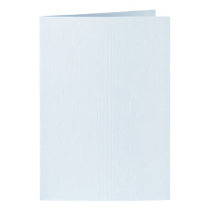 Papicolor -  Correspondentiekaart papi dubbel a6 babyblauw