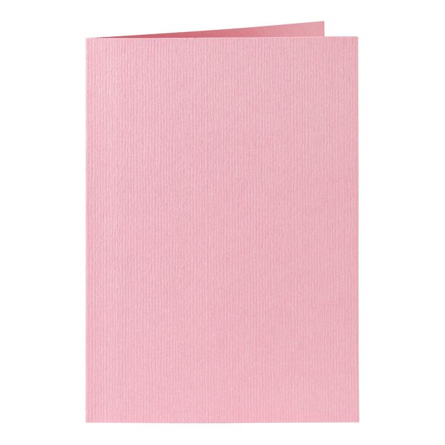 Papicolor - Carte de correspondance Papi Double A6 Baby Pink | Prendre un 6 morceau