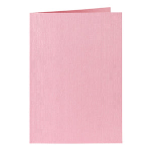 Papicolor -  Correspondentiekaart papi dubbel a6 babyroze