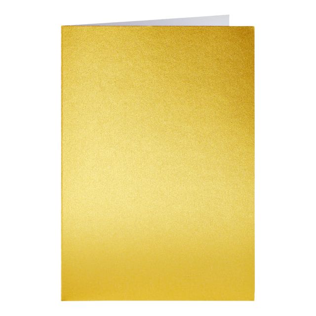 Papicolor - Carte de correspondance Papi Double A 6mtl Gold | Prendre un 6 morceau