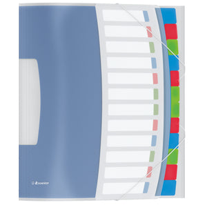 Esselte - Sortiermappe Vivida 12 Register