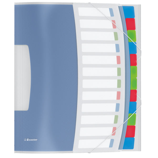 Esselte - Sorting folder Vivida 12 tabs