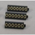 Klika - Compact Midi black/gold 0 20 pcs