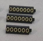 Klika - Compact Midi noir/or 0 20 pcs