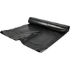 PowerSterko -  Afvalzak | Gerecycled LDPE | 70x90cm | T50 | zwart | 300 stuks