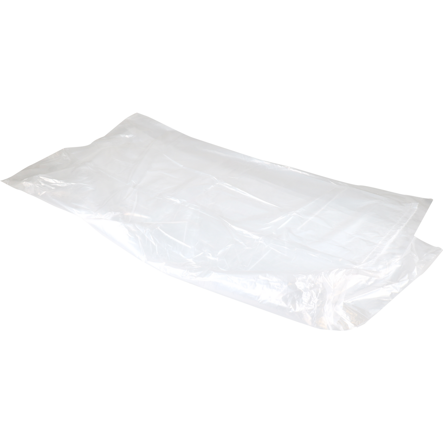 Klika - Hoes | Ldpe | 100x 30x190cm | Transparent Rollen Sie bei 200 Teilen