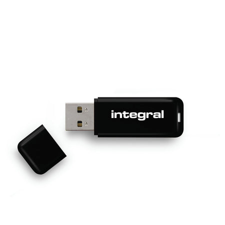 Integral - USB stick 3.0, 16 GB, black