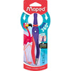 Maped -  Kidy Learn passer Kid'Z 360°, blister van 1 stuk