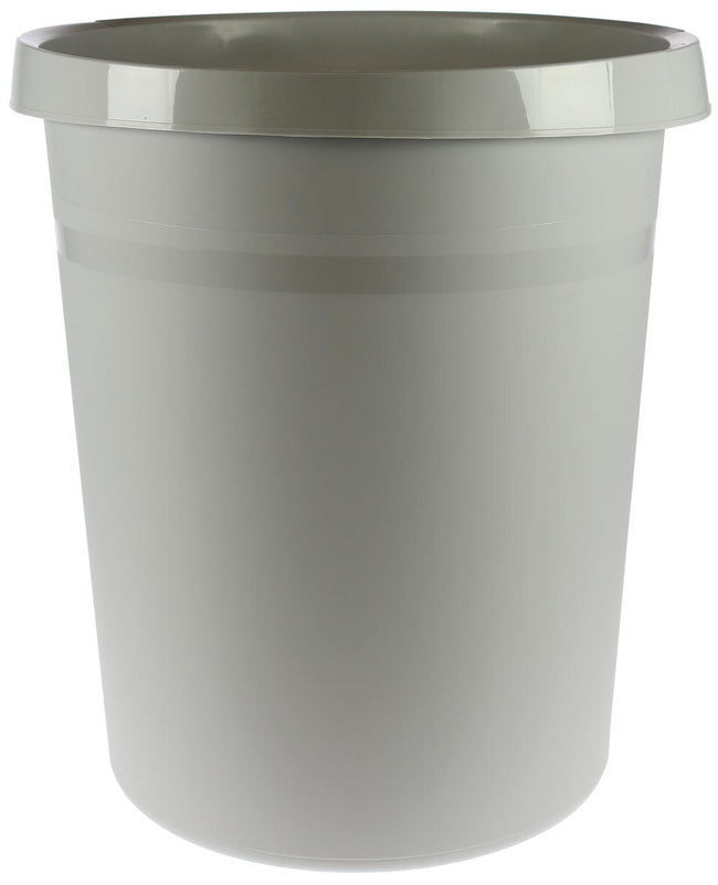 Han - corbeille à papier gris