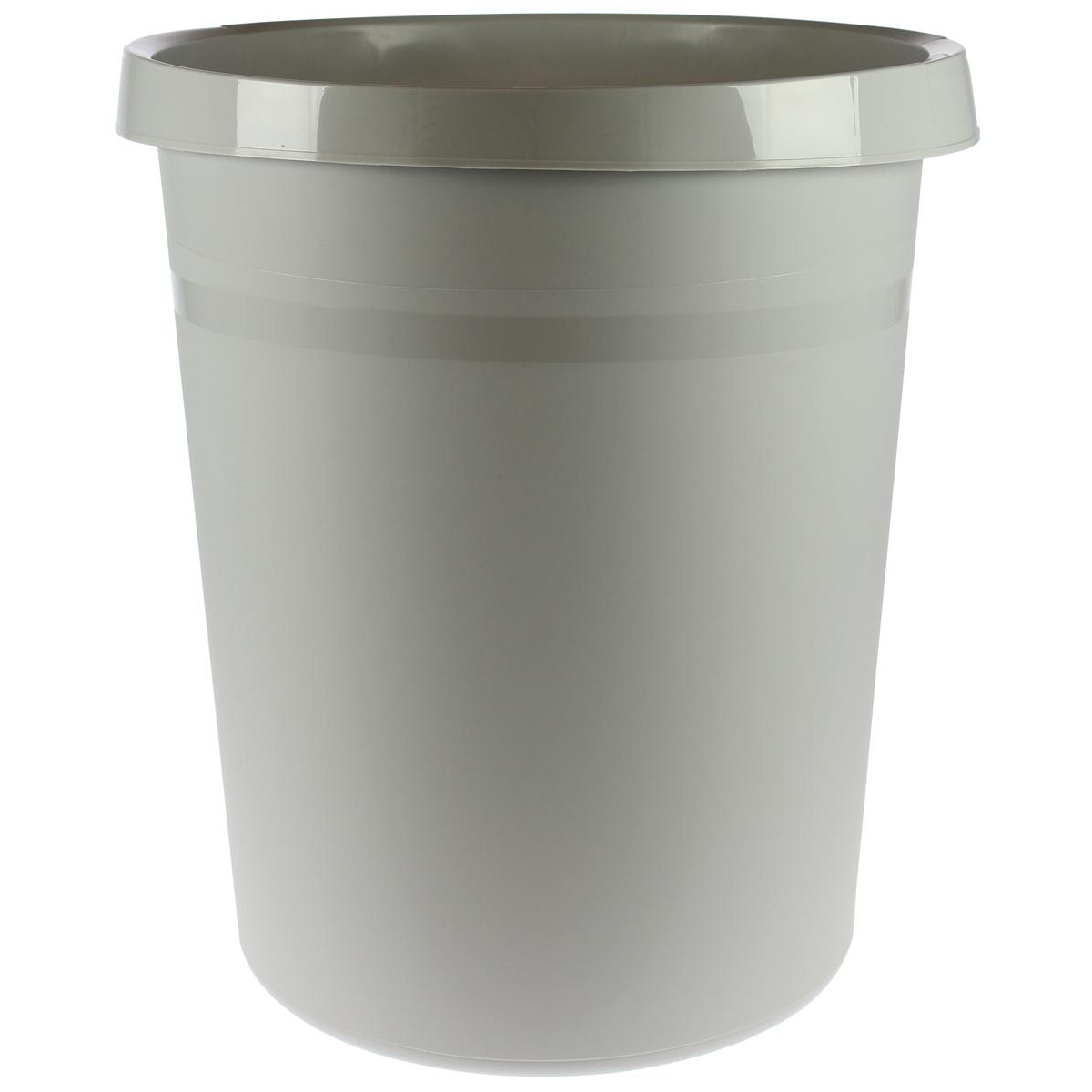 Han - wastepaper basket gray