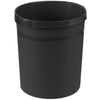 Han - Paper bin Grip 18 liters round black