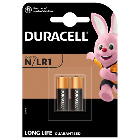 Duracell - Batterie 2xMN9100/N Alkaline