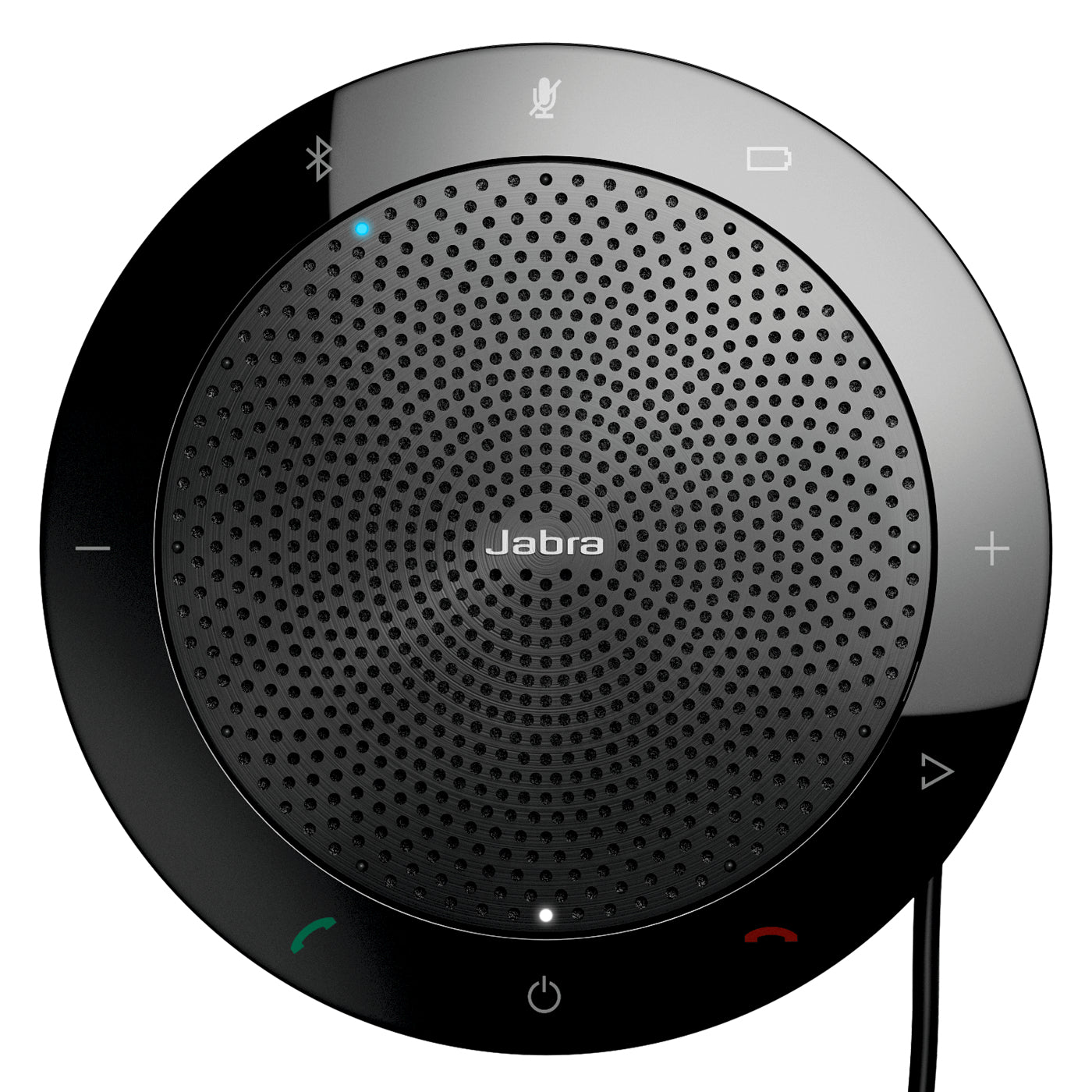 JABRA -   Speak 510 luidspreker telefoon Universeel USB/Bluetooth Zwart