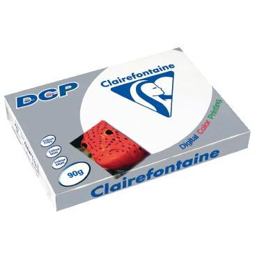 Clairefontaine - DCP presentatiepapier A3, 90 g, pak van 500 vel