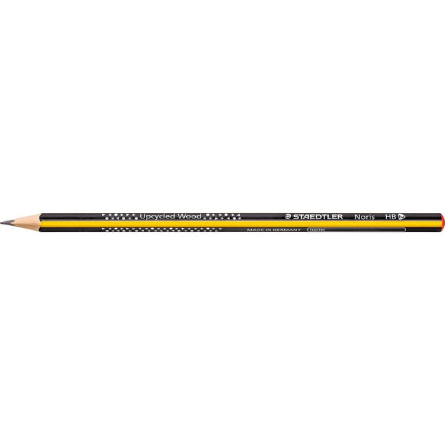 Staedtler - crayon triangulaire Noris HB
