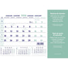 Brepols - calendrier tapis de souris, ft 23X18 cm, néerlandais-français, 2026