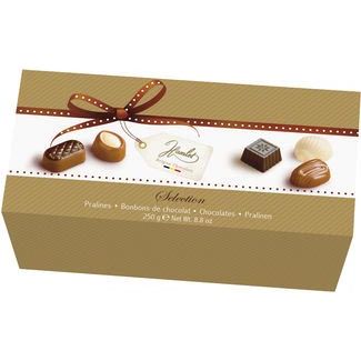 Hamlet - Pralines Selection, doos van 250 gram