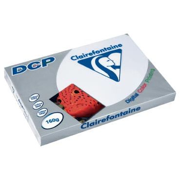 Clairefontaine - DCP presentatiepapier A3, 160 g, pak van 250 vel