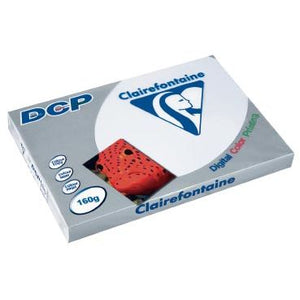 Clairefontaine - Carta per presentazioni DCP A3, 160 g, confezione da 250 fogli