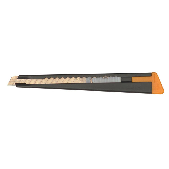 Olfa -  Cutter 180 black, op blister