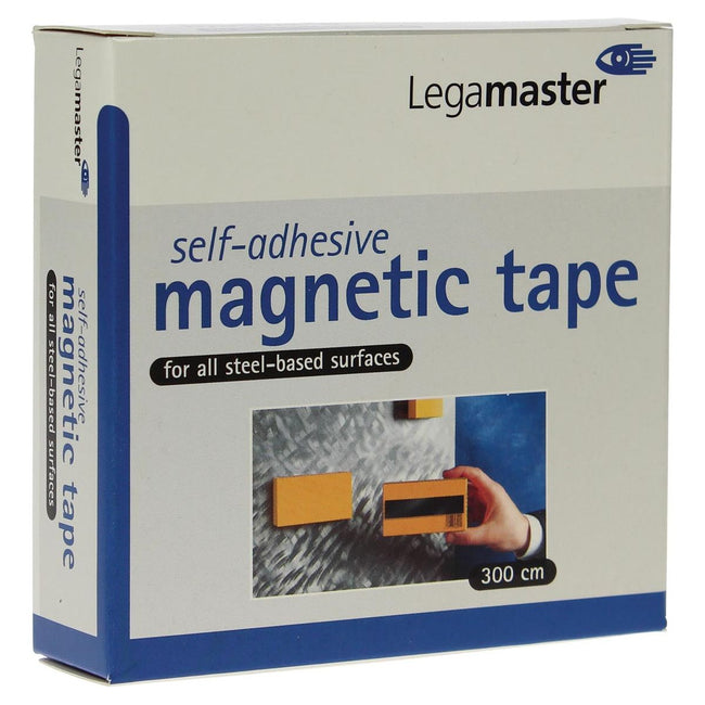 Legamaster - magneetband, breedte 12 mm