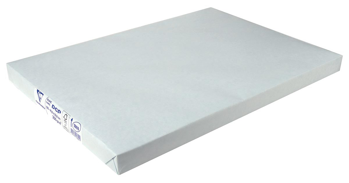 Clairefontaine - Papier de présentation DCP SRA3, 250 g, paquet de 125 feuilles