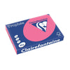 Clairefontaine - Trophée Intens, farbiges Papier, A3, 80 g, 500 Blatt, Fuchsia